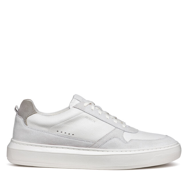 Sneakersy Geox U Deiven U465WA 02247 - Écru