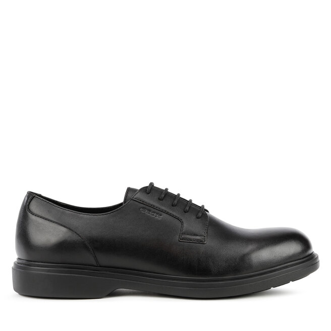 Półbuty Geox U Ottavio U16DCD 00043 - Czarny