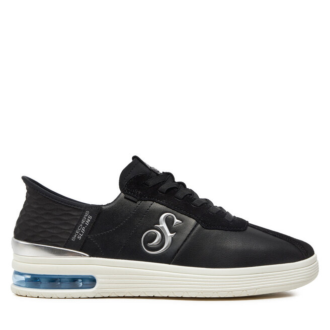 Sneakersy Skechers Doggy Air - Czarny