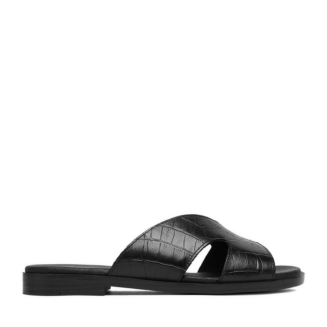 Klapki Lasocki CEO-WI33-FOXI-61 Czarny -