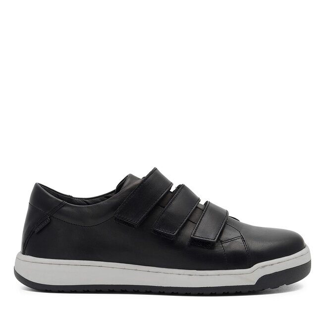 Sneakersy Lasocki Young CORD - Czarny