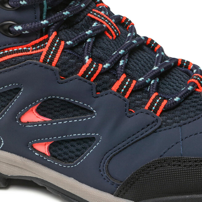 Stivaletti Regatta Holcombe IEP Junior - Impermeabili Per Bambine, Ideali Per Camminate