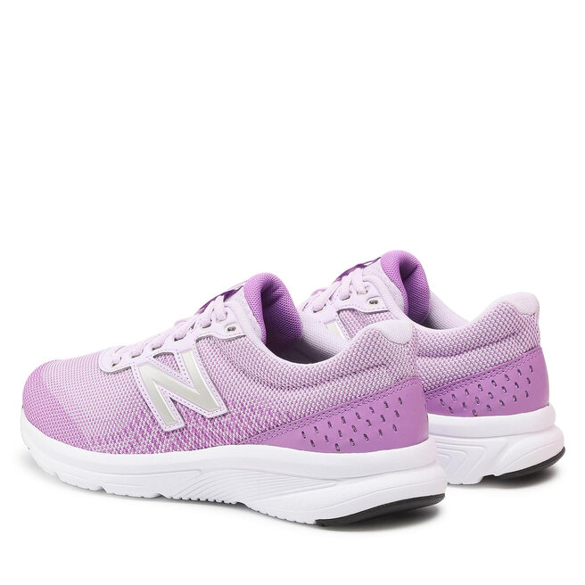 New Balance Обувки New Balance W411CV2 Виолетов