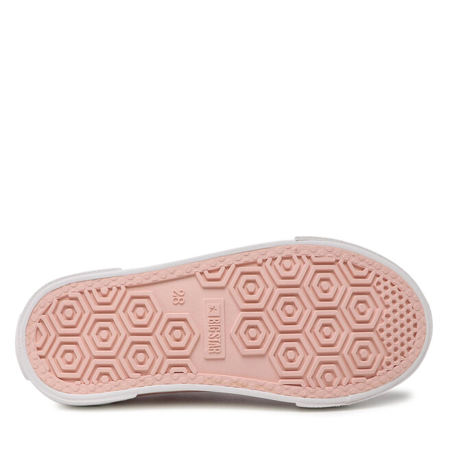 Big Star Shoes Teniszcipő Big Star Shoes JJ374171 Pink