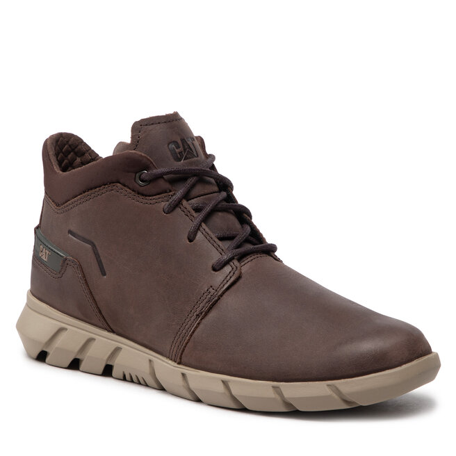 Boots CATerpillar Hendon P724902 Coffee Bean chaussures