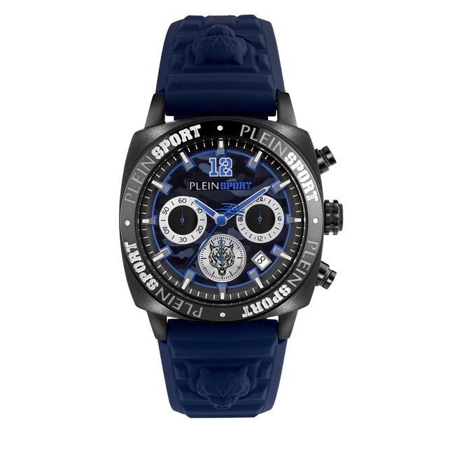 Zegarek Plein Sport Wildcat - Granatowy