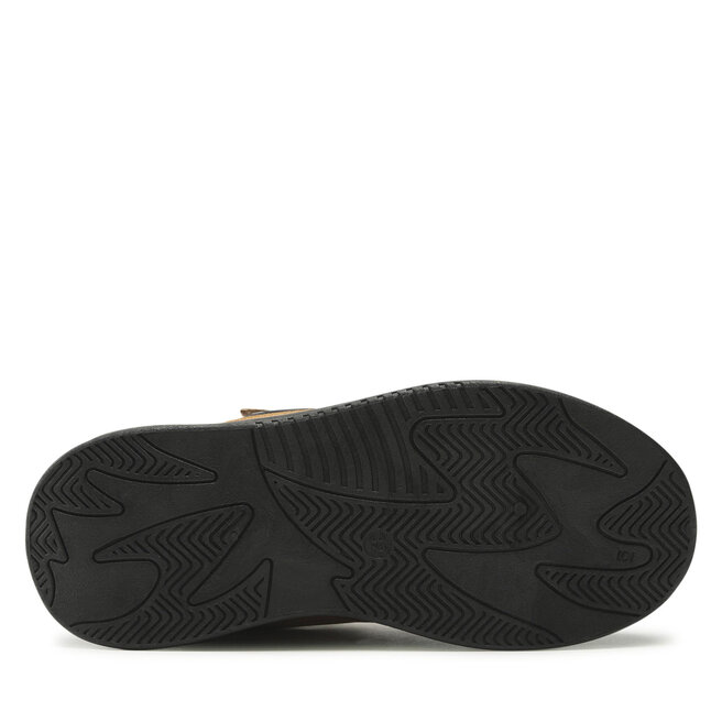 Crosby Зимни обувки Crosby 228325/07-03E Camel