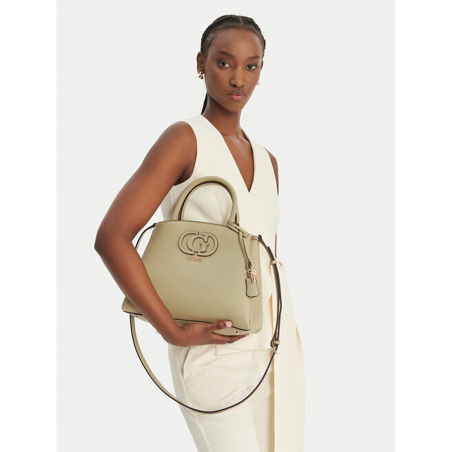 Torebka Guess Isola HWBG99 05060 Zielony -