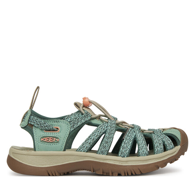 Sandały Keen Whisper W - Zielony