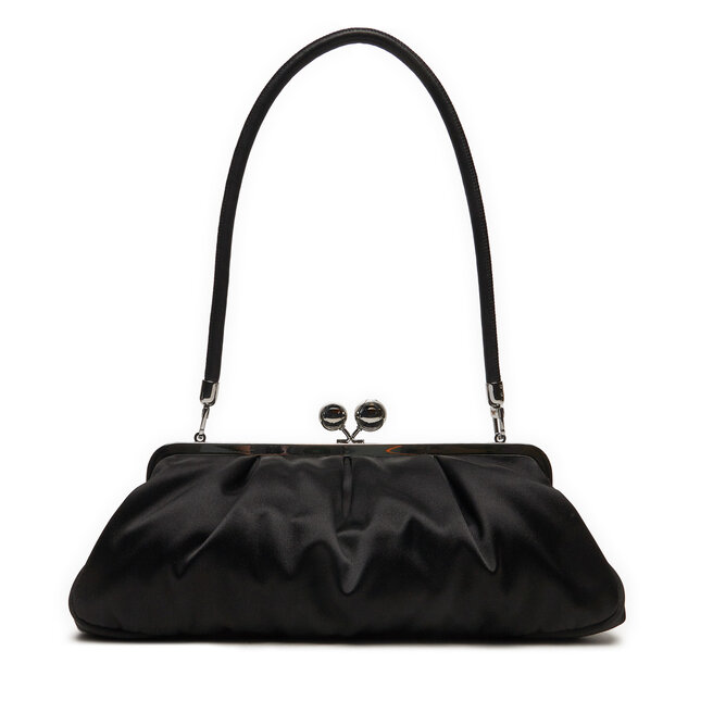 Torebka Weekend Max Mara Helgawe - Czarny