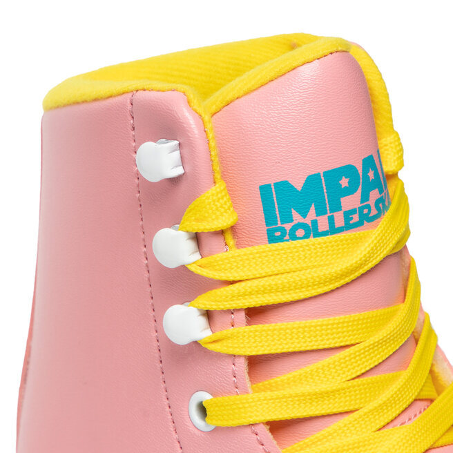 Impala Kétsoros görkorcsolya Impala Rollerskate A084-12649 Pink/Yellow