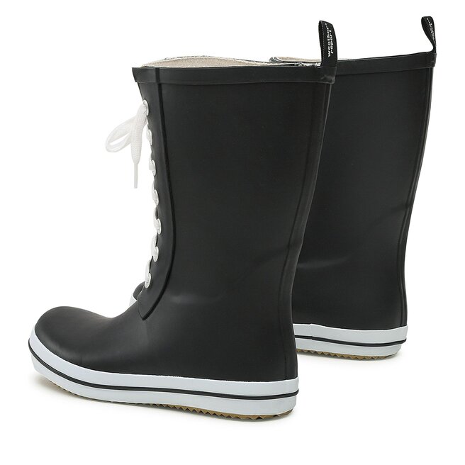 Weather Report Cizme de cauciuc Weather Report Sondian W Rubber Boot WR222390 Black 1001