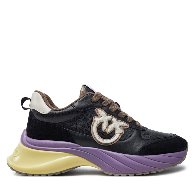 Sneakersy PINKO Ariel 04 SS0029 - Czarny