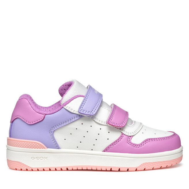 Sneakersy Geox Washiba J45HXB 000BC - M Biały