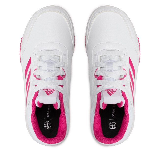 adidas Boty adidas Tensaur Sport 2.0 K GW6438 Cloud White/Team Real Magenta/Core Black