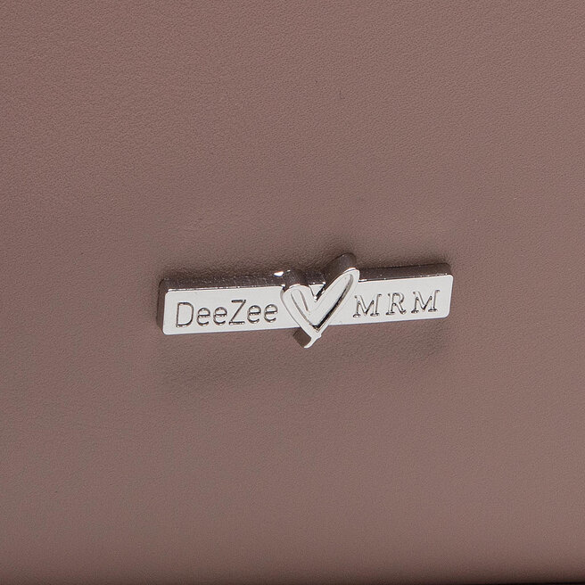 DeeZee Handtasche DeeZee MDS-J-019-60-01 Pink