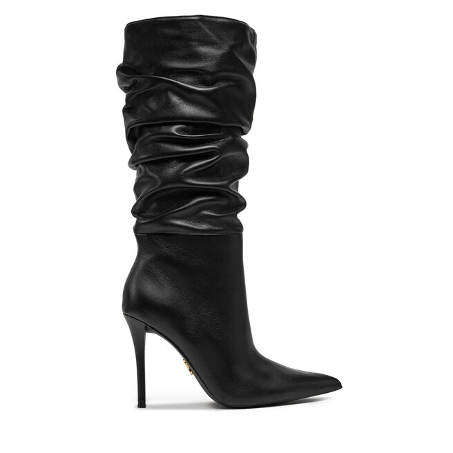 Kozaki Steve Madden Schmooze - Czarny