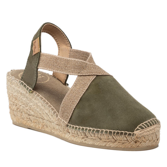 Espadryle Toni Pons - Zielony