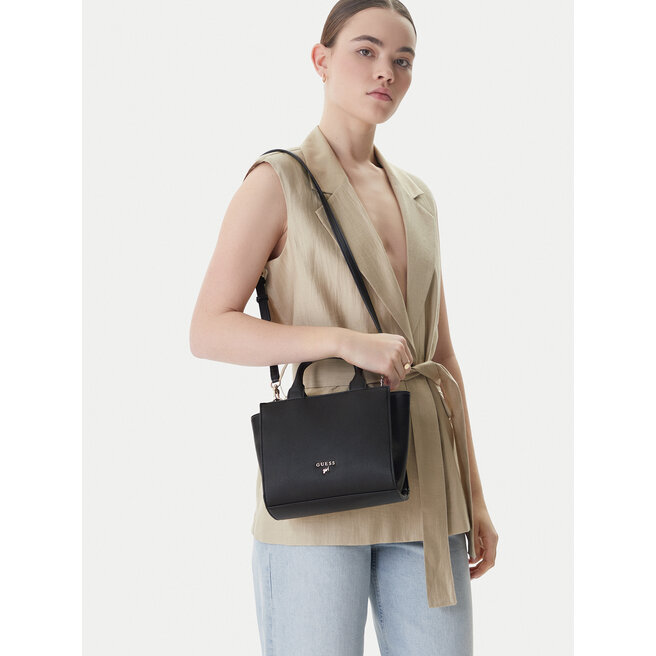 Torebka Guess J5GZ06 WG730 Czarny -