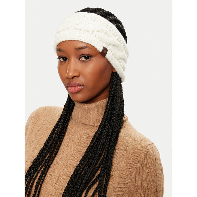 Opaska materiałowa LAUREN RALPH LAUREN 454960093001 Écru -