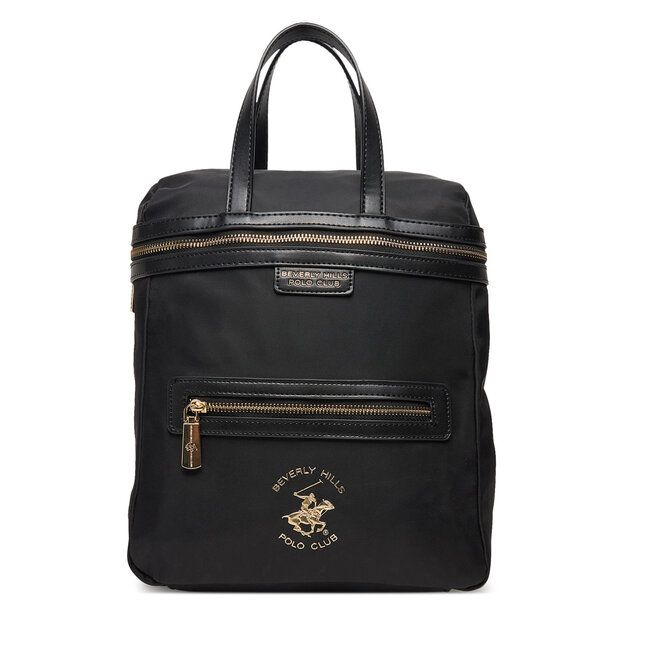 Plecak Beverly Hills Polo Club - Czarny