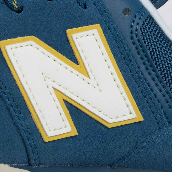 Zapatillas New Balance ML574JHP Azul | zapatos.es