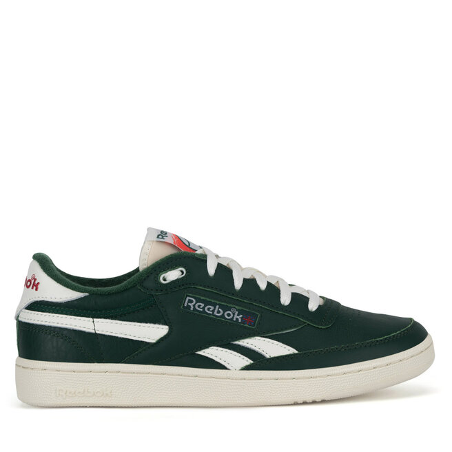Sneakersy Reebok Club C - Zielony