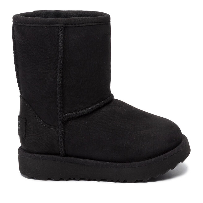 Śniegowce Ugg T Classic Short II Wp - Czarny