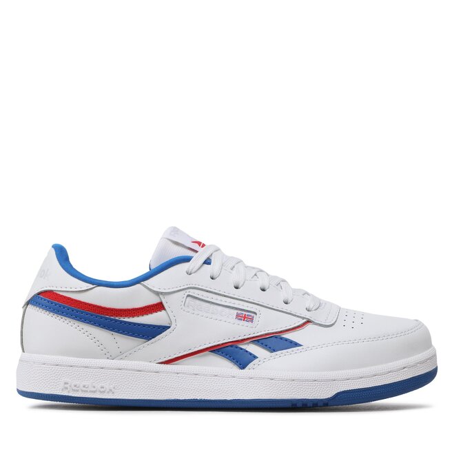 Sneakersy Reebok Club C Revenge - Biały