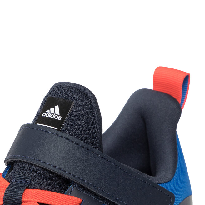 Обувь adidas FortaRun Spiderman El K G54922 Blue/Legend Ink/Bold Orange •  Eobuwie-ru.eobuwie.org