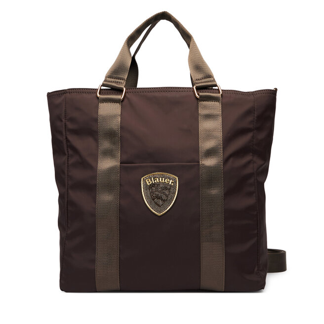 Torebka Blauer S6SILVA01/TWE Brązowy -