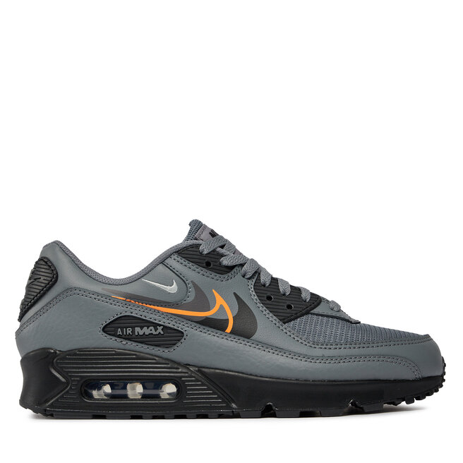 Grey black best sale air max 90
