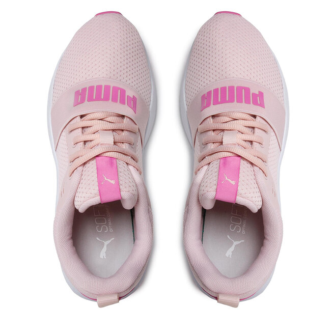 Puma Sneakers Puma Wired Run Jr 374214 18 Chalk Pink/Opera Mauve