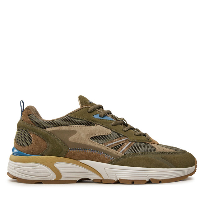 Sneakersy HOFF Louisiana - Khaki