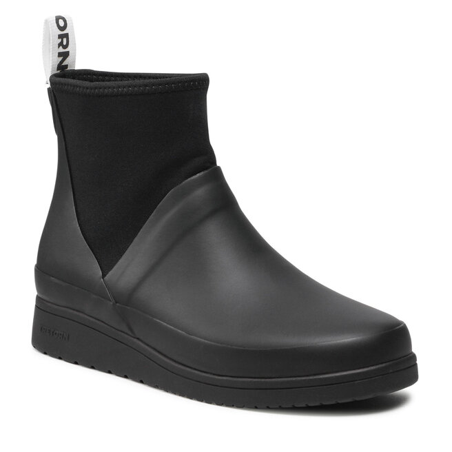 Cizme de cauciuc Tretorn Viken Low Neo 47323811 Black/Black