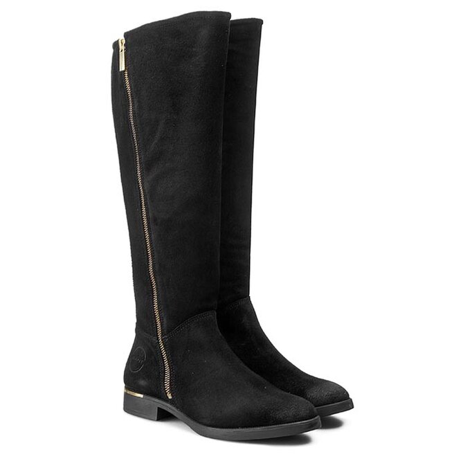 Gant Stivali al ginocchio Gant Laura 11583849 Black G00