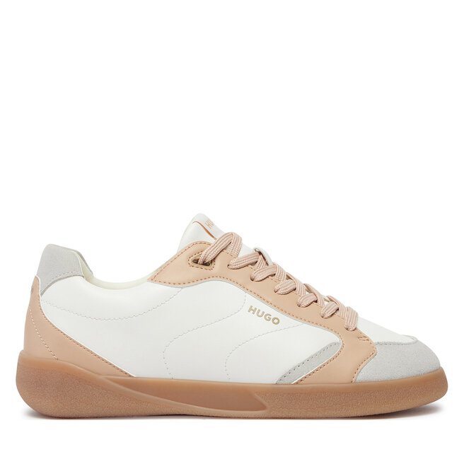 Sneakersy Hugo Riven 50523497 - 01 Biały