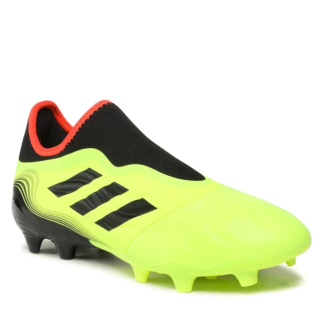 Pantofi adidas Copa Sense.3 Ll Fg GW3573 Tmsoye/Cblack/Solred
