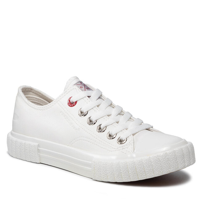 Teniși Cross Jeans EE2R4122 White