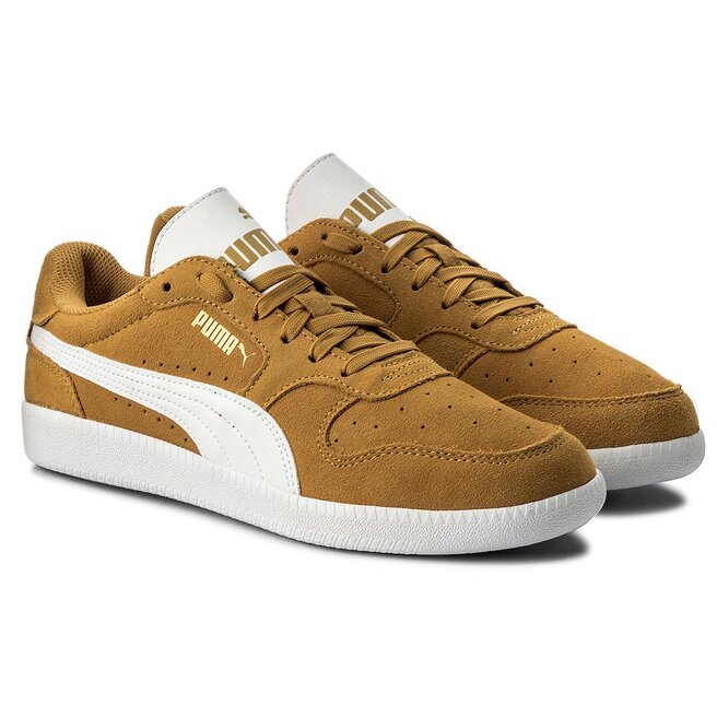 Laisvalaikio batai Puma Icra Trainer SD 356741 32 Honey Mustard/Puma White  • Www.eavalyne.lt