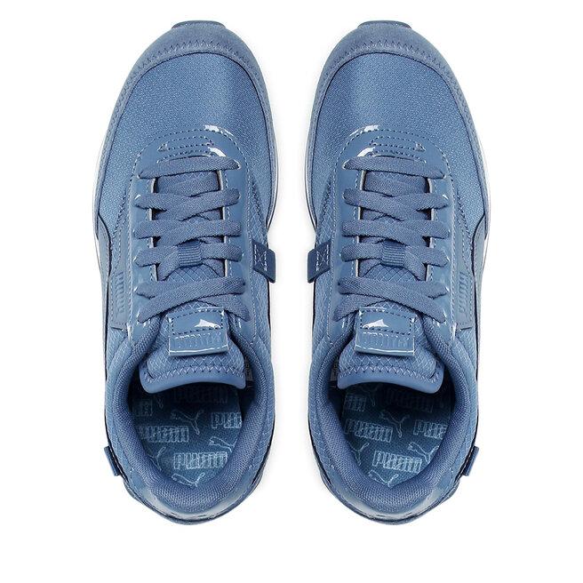 Zapatillas Puma Future Rider Glossy 381142 02 China Blue Puma