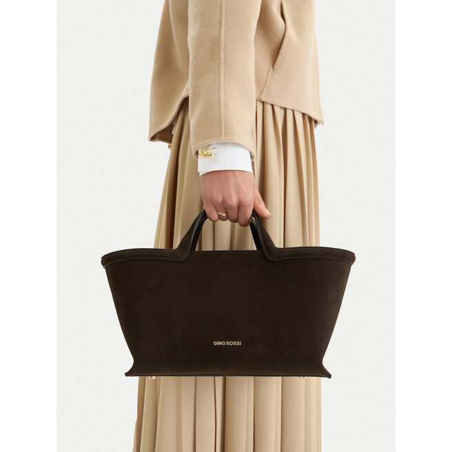 Torebka GINO ROSSI EO-LA224-19153C Brązowy -
