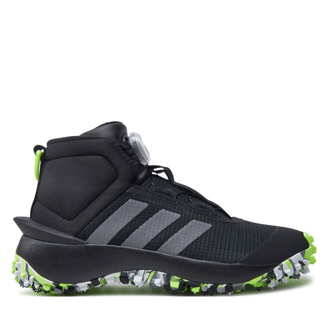 Trapery adidas Fortatrail - Czarny