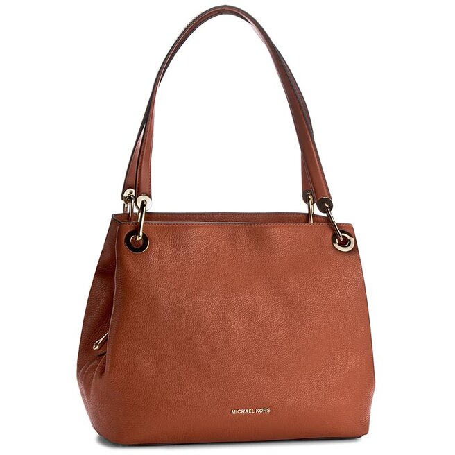 Torebka MICHAEL Michael Kors Raven 30H6GRXE3L Orange eobuwie .pl