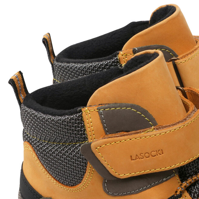 Lasocki Young Зимни обувки Lasocki Young BI12-SAM-06 Camel