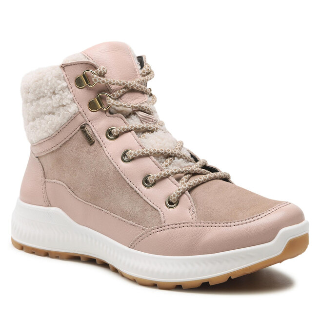 Cizme de zăpadă Ara 12-26001-67 Nude/Sand/Off White