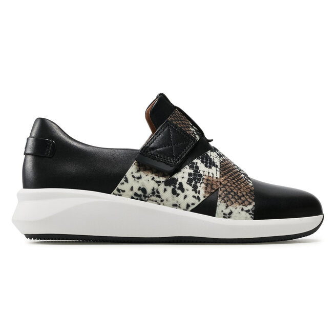 Clarks Un Rio Light Sand Nubuck online kopen