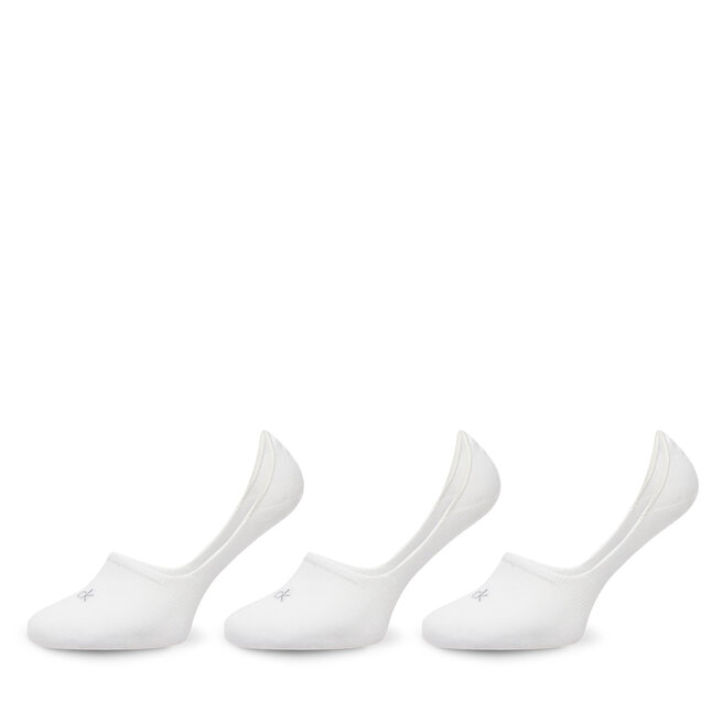 Stopki Calvin Klein 701234367 Biały - męskie