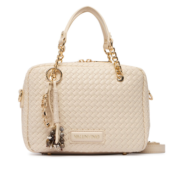 Torebka Valentino Gea VBS9UC23 Kremowy -
