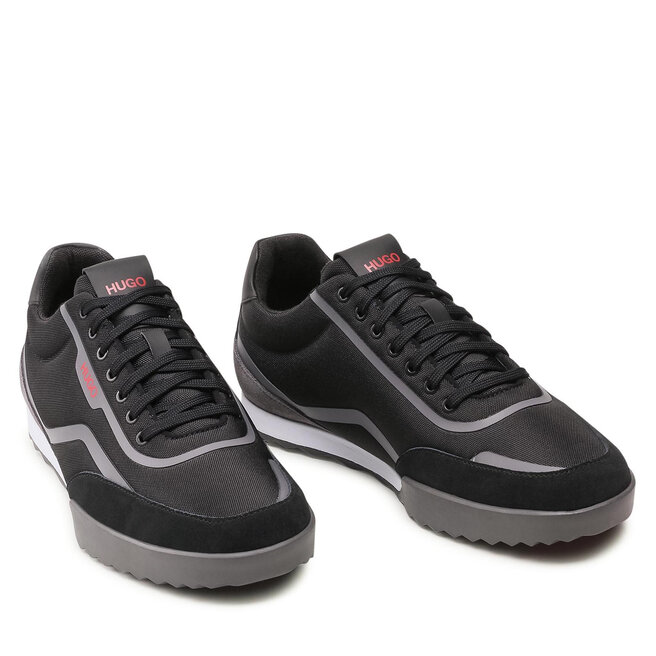 Hugo on sale matrix trainers